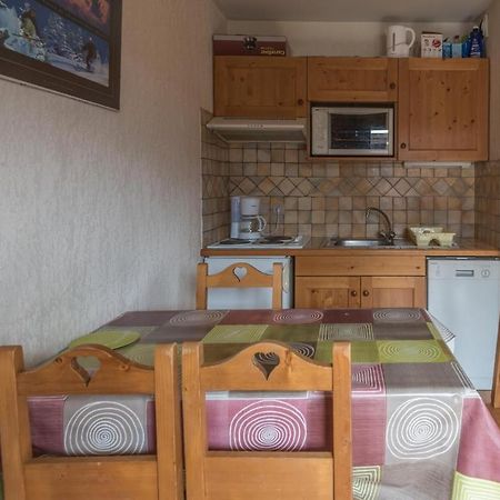 Appartement T2 Les Houches Pied Des Pistes Dış mekan fotoğraf