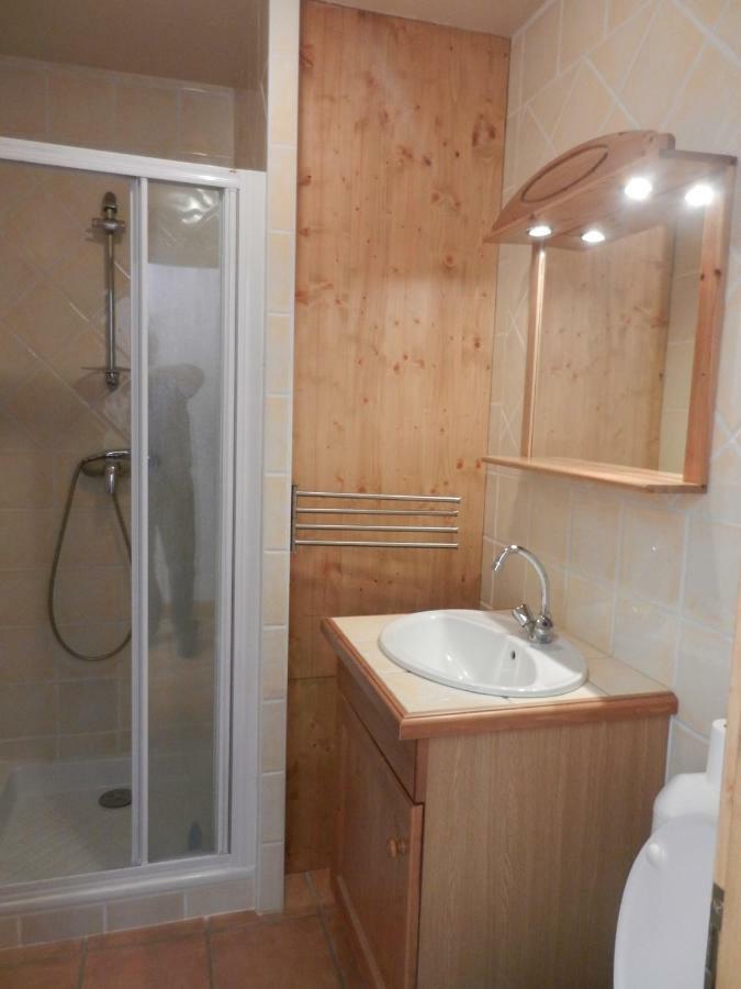 Appartement T2 Les Houches Pied Des Pistes Dış mekan fotoğraf